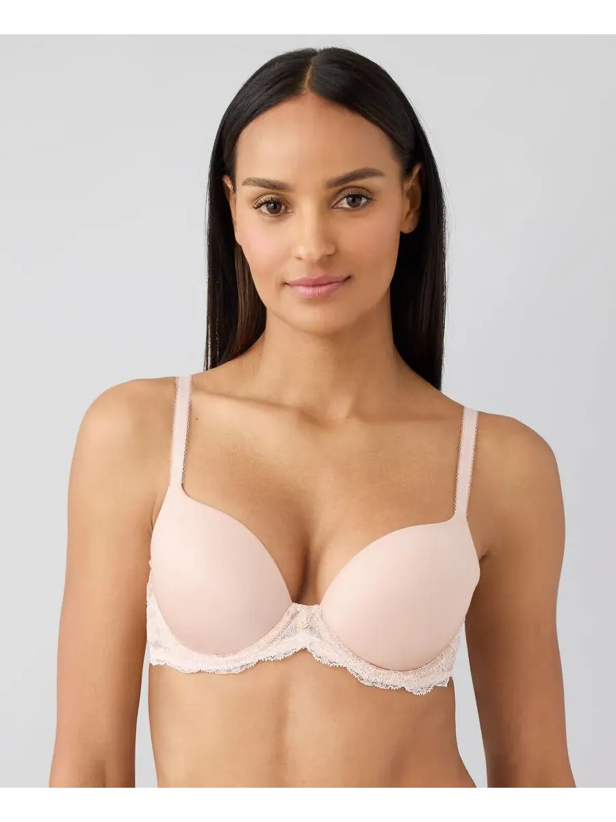Женский бюстгальтер Modern Affair Contour Bra, 853481 Wacoal — изображение 1 из 5, розовый