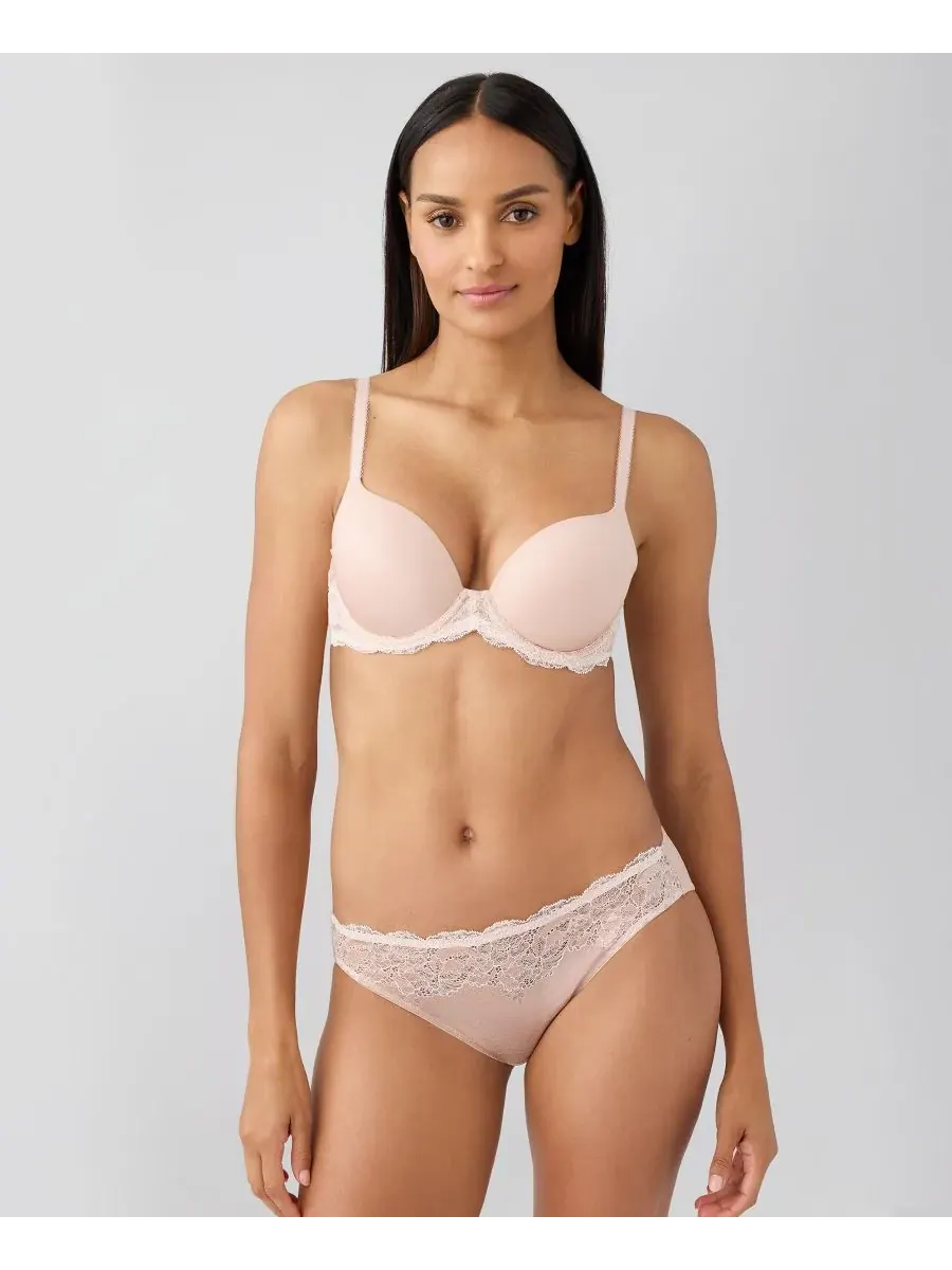 Женский бюстгальтер Modern Affair Contour Bra, 853481 Wacoal — изображение 2 из 5, розовый