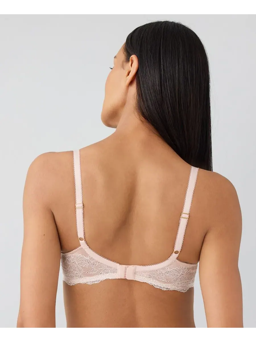 Женский бюстгальтер Modern Affair Contour Bra, 853481 Wacoal — изображение 4 из 5, розовый