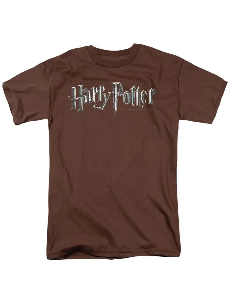 Футболка с длинным рукавом Harry Potter — изображение 1 из 3, коричневый