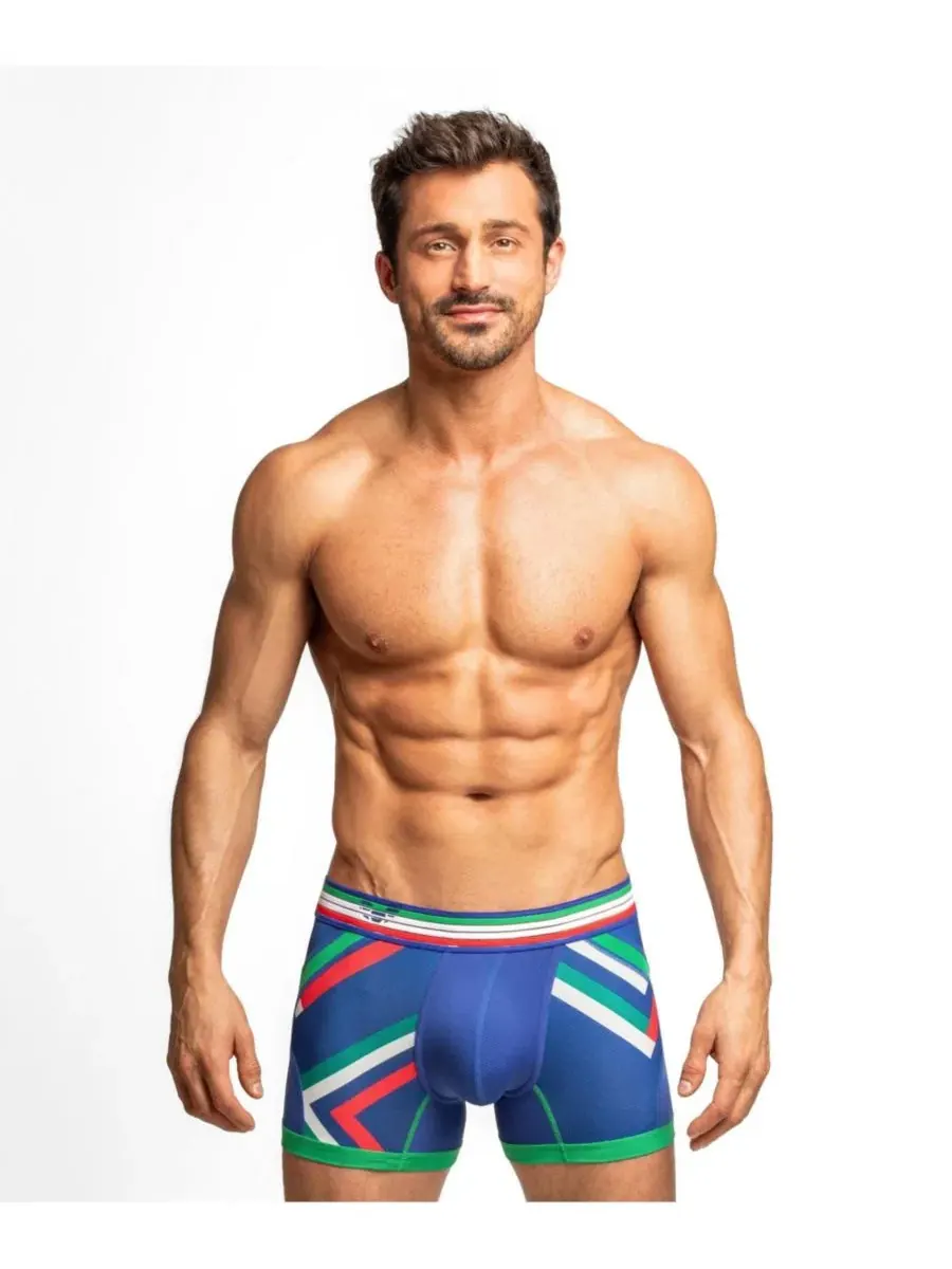 Трусы анатомические SOCCER EDITION Anatomic Trunk Rounderbum