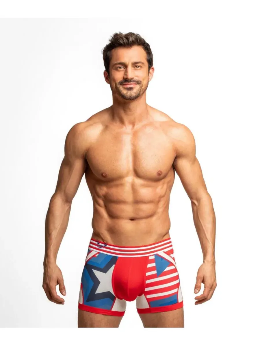 Трусы мужские анатомические SOCCER EDITION Anatomic Trunk Rounderbum