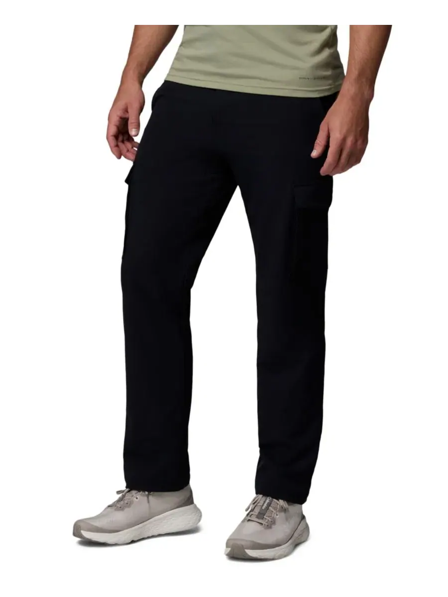 Карго-брюки ROC Tech Cargo Pants Columbia — изображение 2 из 7, черный