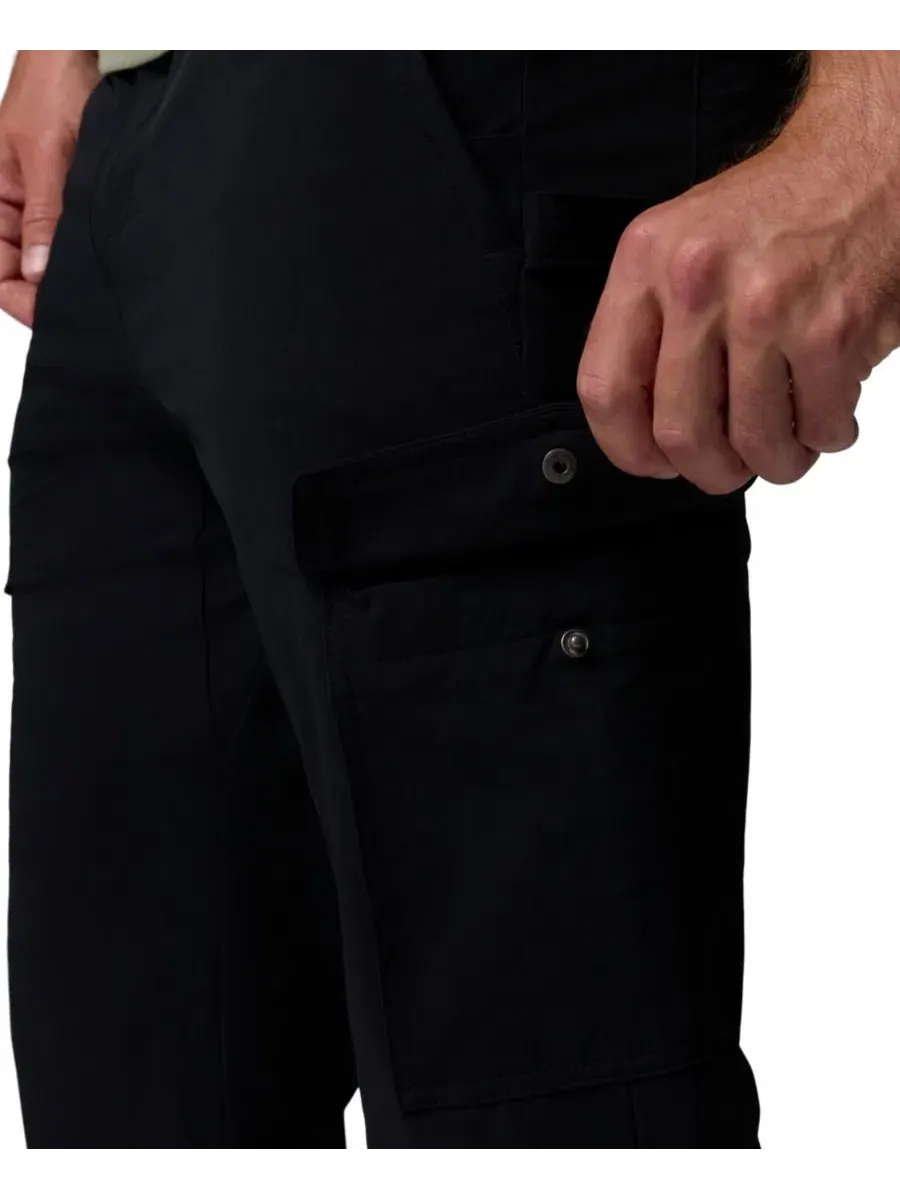 Карго-брюки ROC Tech Cargo Pants Columbia — изображение 3 из 7, черный