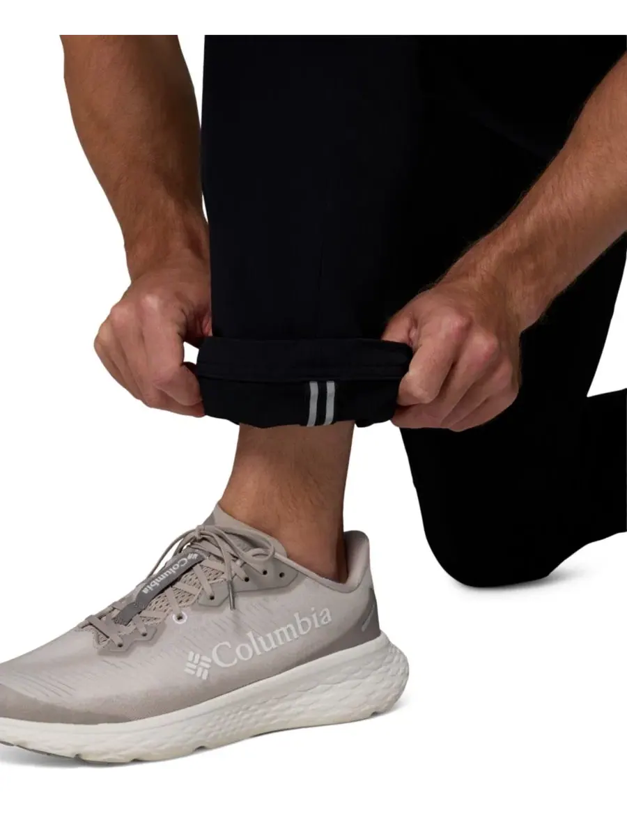 Карго-брюки ROC Tech Cargo Pants Columbia — изображение 5 из 7, черный