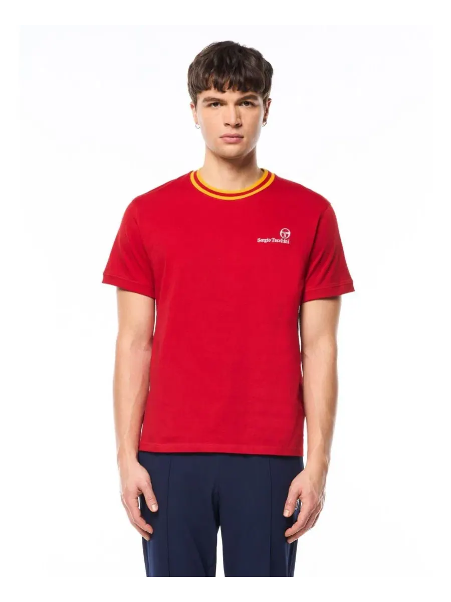 Футболка с длинным рукавом World Champion Sergio Tacchini, Adrenaline Rush — изображение 1 из 5