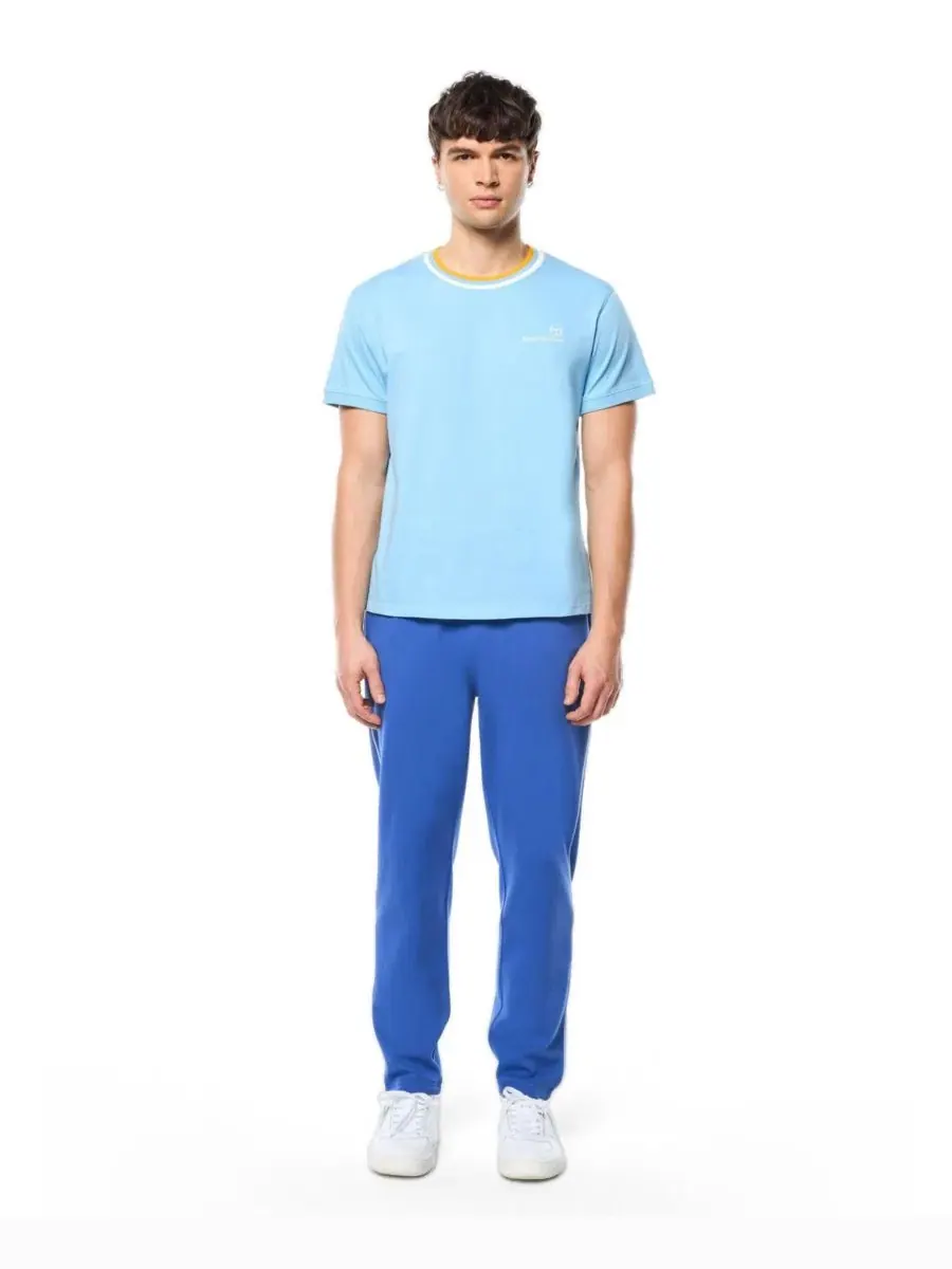 Футболка с длинным рукавом World Champion Sergio Tacchini, Baltic Sea — изображение 2 из 5