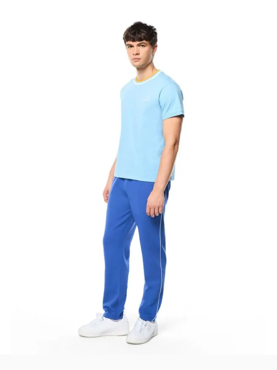 Футболка с длинным рукавом World Champion Sergio Tacchini, Baltic Sea — изображение 3 из 5