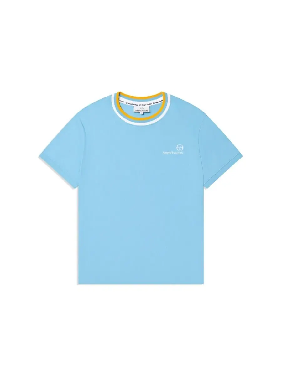 Футболка с длинным рукавом World Champion Sergio Tacchini, Baltic Sea — изображение 5 из 5