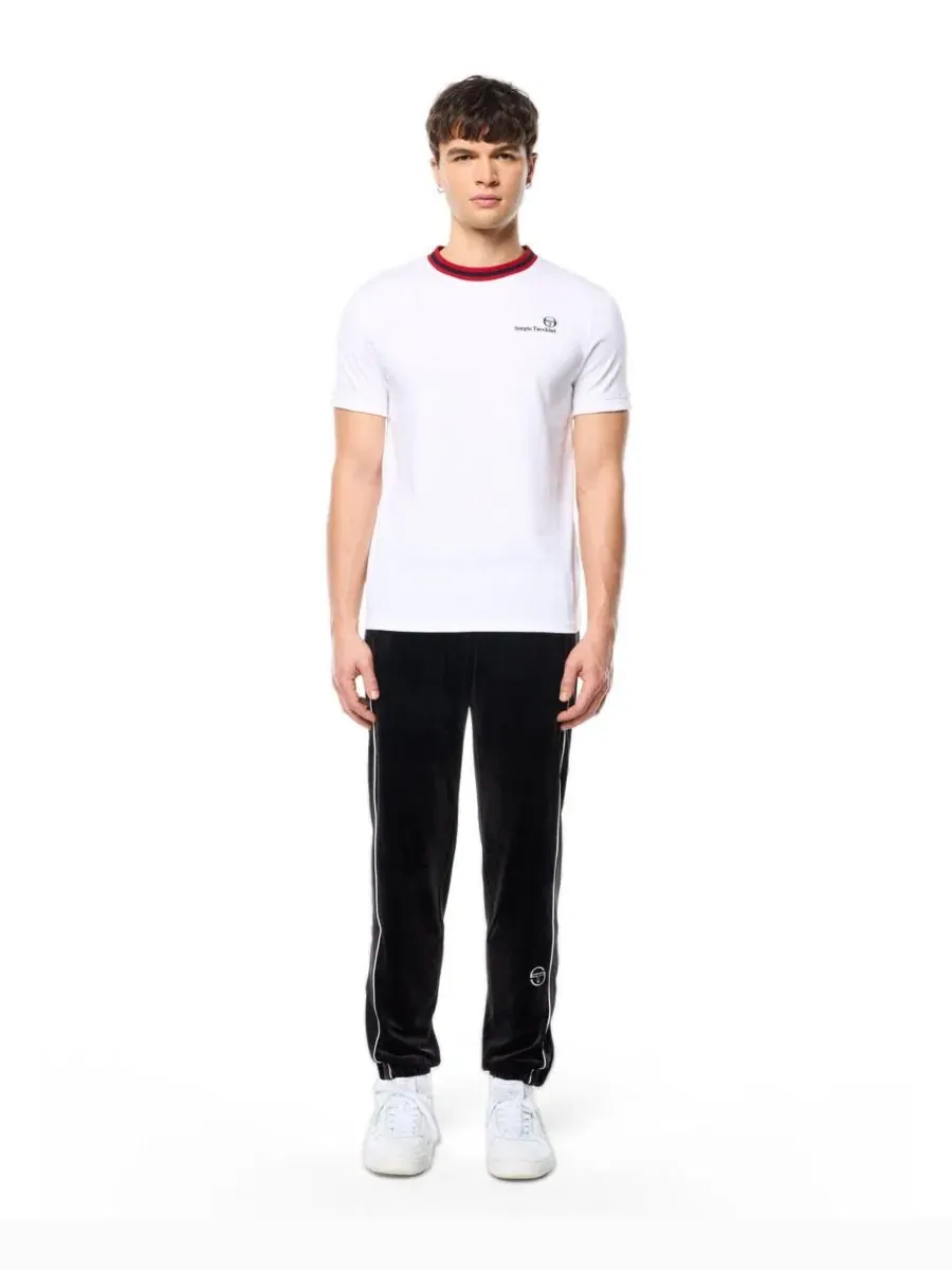 Футболка с длинным рукавом World Champion Sergio Tacchini — изображение 2 из 5, белый