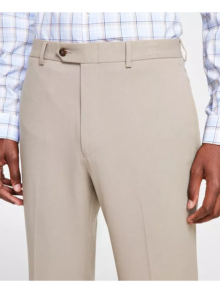 Мужские классические брюки Performance Dress Pants Michael Kors — 4