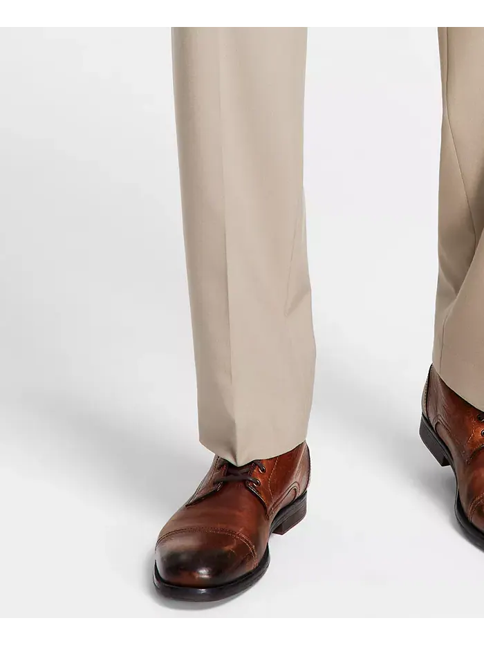 Мужские классические брюки Performance Dress Pants Michael Kors — 7