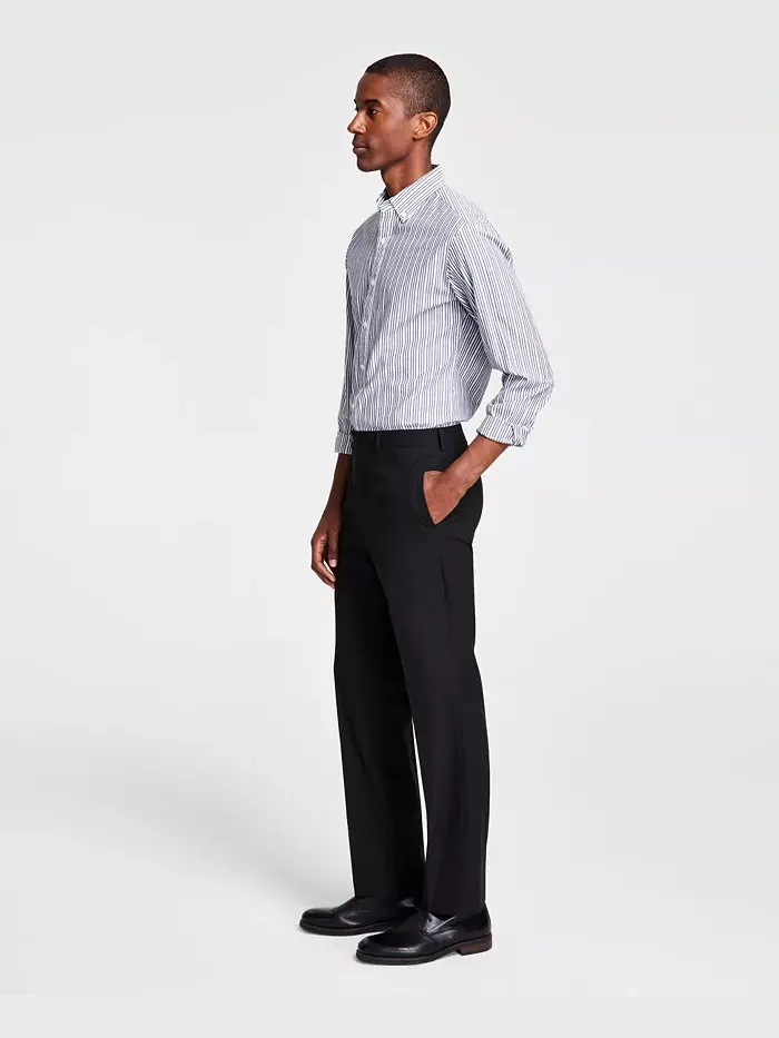 Мужские классические брюки Performance Dress Pants Michael Kors