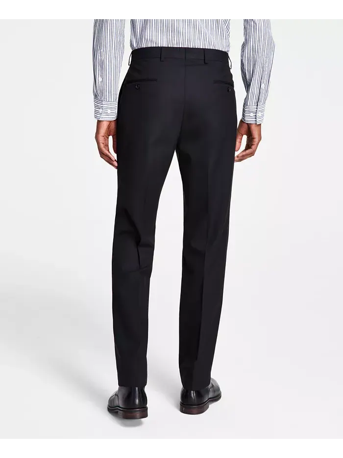 Мужские классические брюки Performance Dress Pants Michael Kors — 3