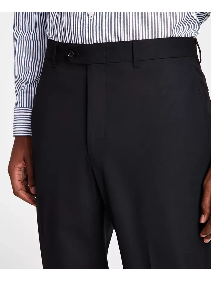 Мужские классические брюки Performance Dress Pants Michael Kors — 4