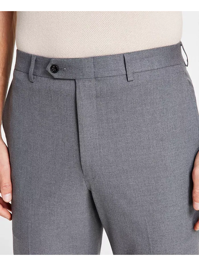 Мужские классические брюки Performance Dress Pants Michael Kors — 4