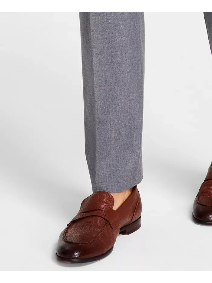 Мужские классические брюки Performance Dress Pants Michael Kors — 7