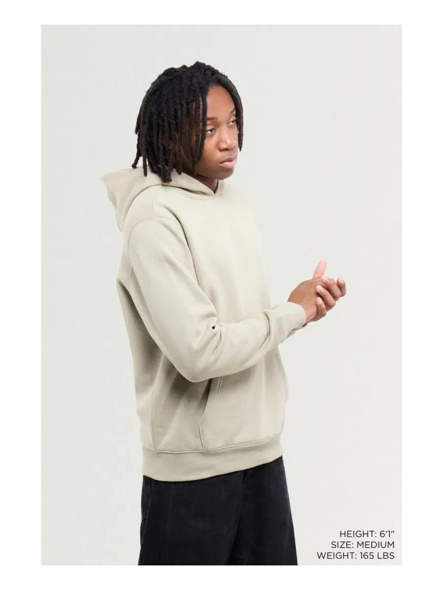 Мужской худи с капюшоном X RAY Long-Sleeve Pullover Hoodie — изображение 7 из 7, камень абби