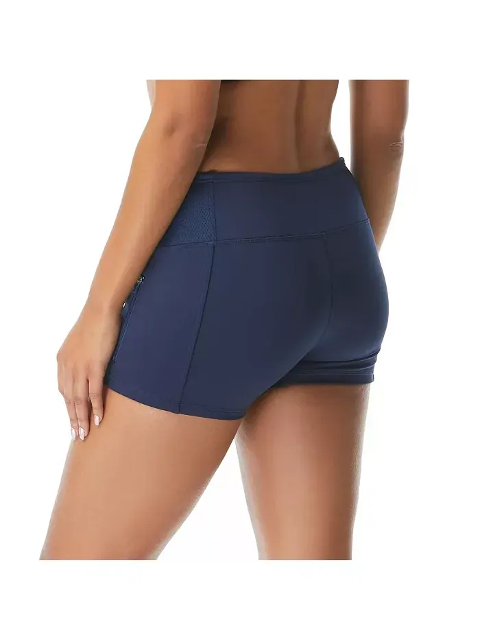 Женские пляжные шорты Beach House Swim Chandra Beach House Sport — изображение 2 из 2, синий