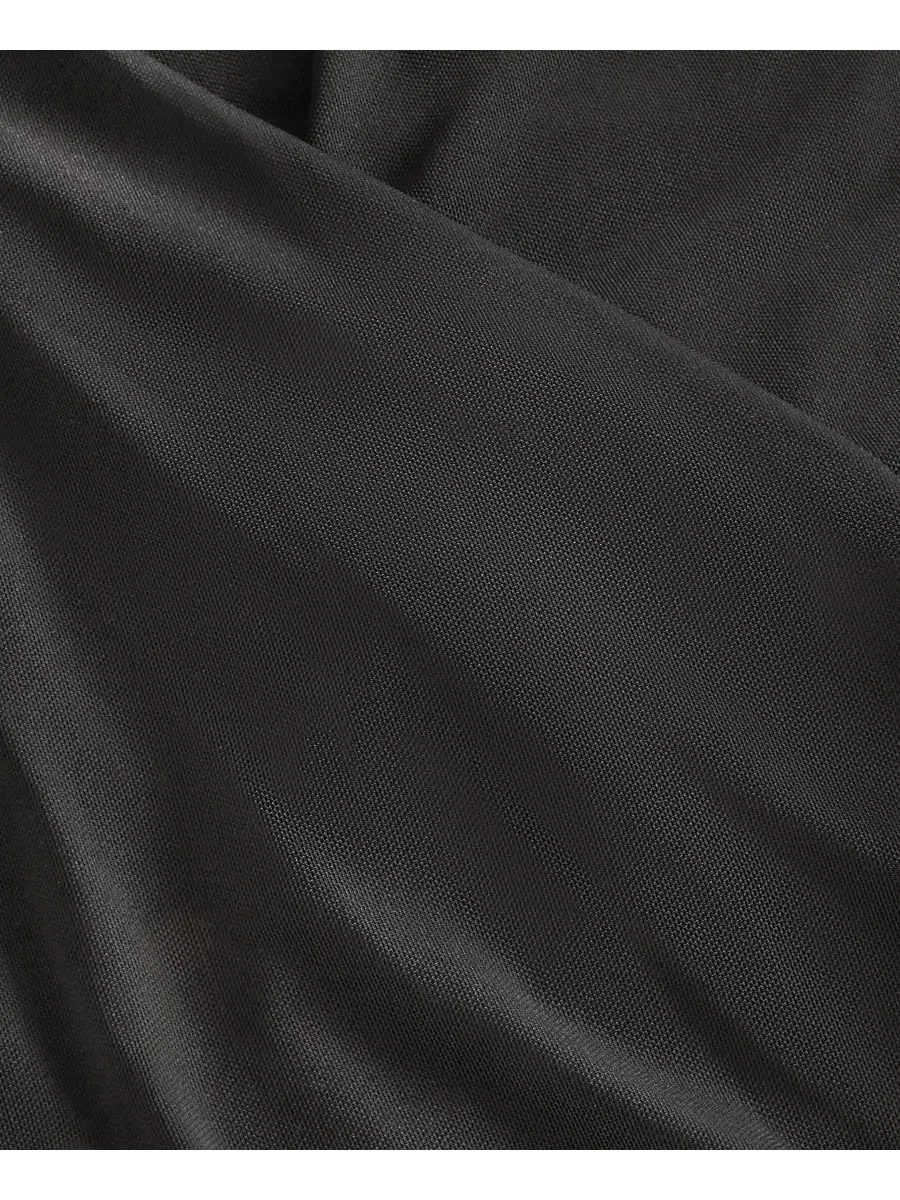 Женский топ из сетки с запахом, без рукавов, модель Surplice I.N.C. International Concepts — изображение 3 из 3