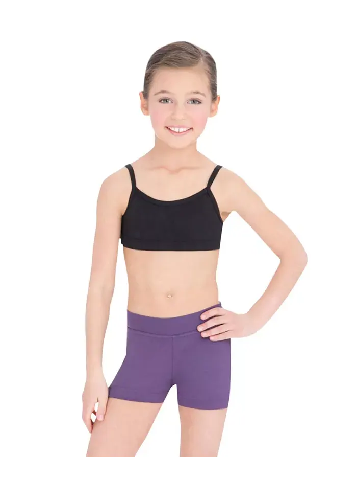 Базовый топ-бюстгальтер для девочек Capezio