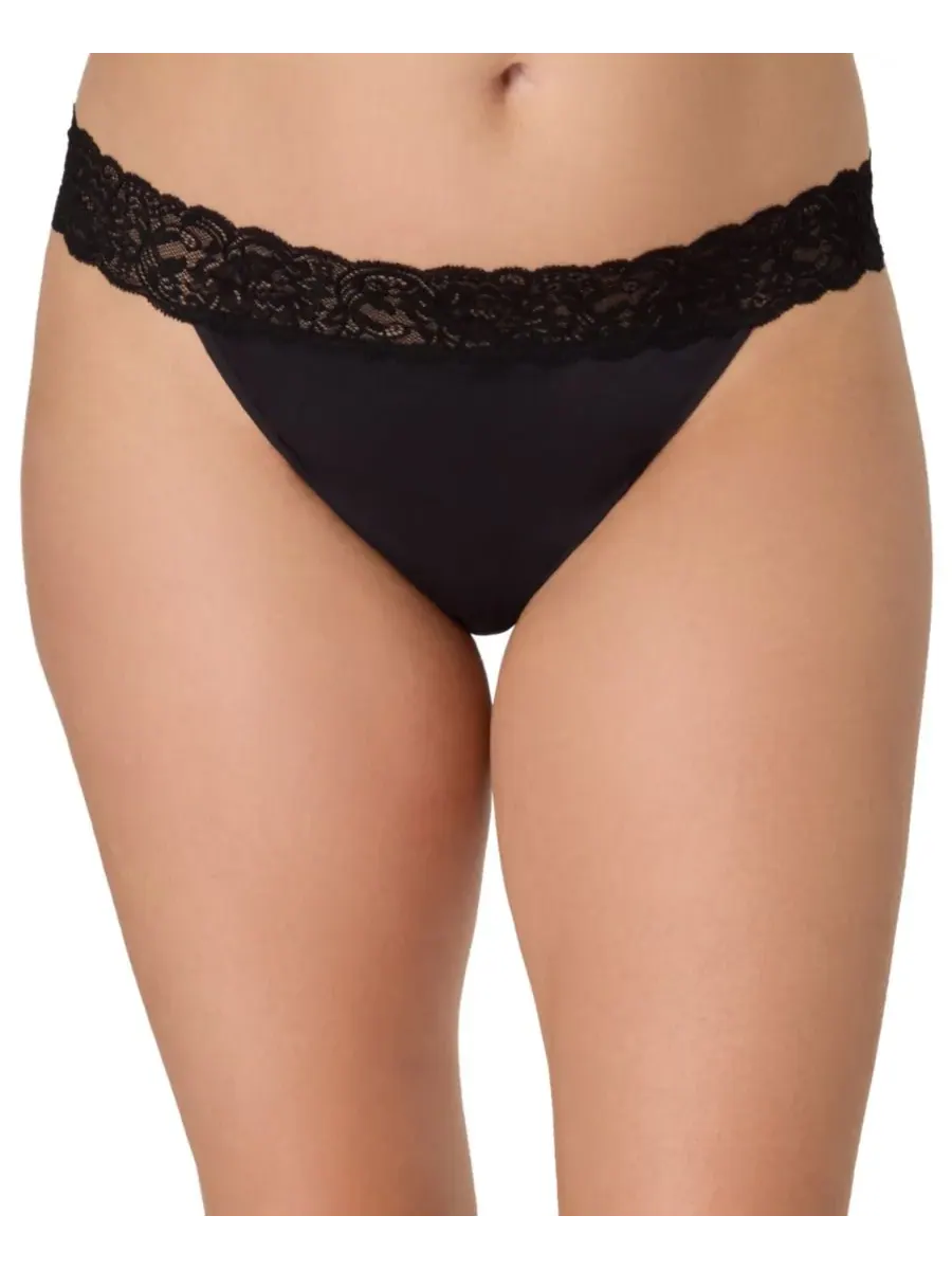 Женские повседневные кружевные трусики-стринги DMPLTH Maidenform