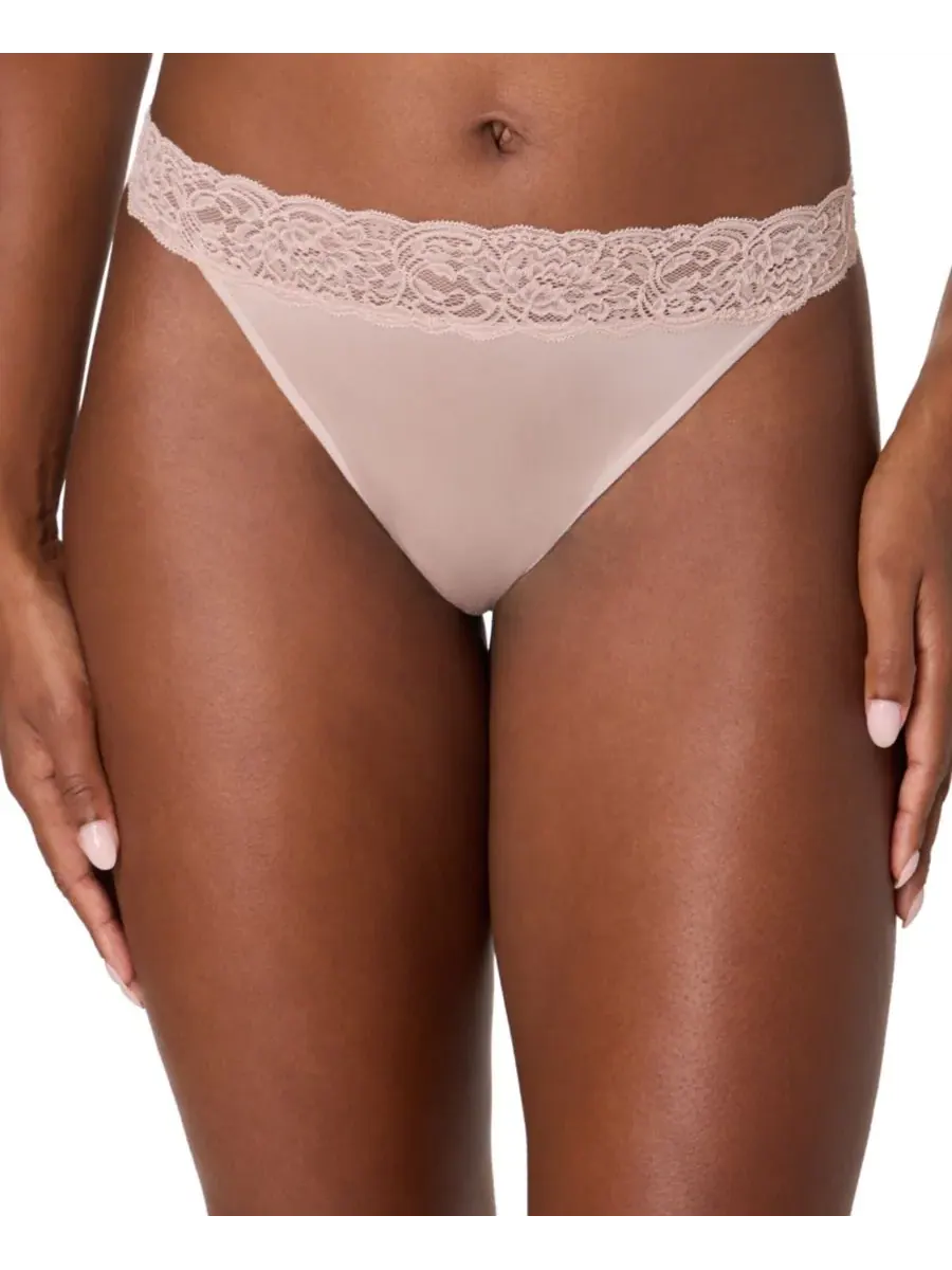 Женские повседневные кружевные трусики-стринги DMPLTH Maidenform