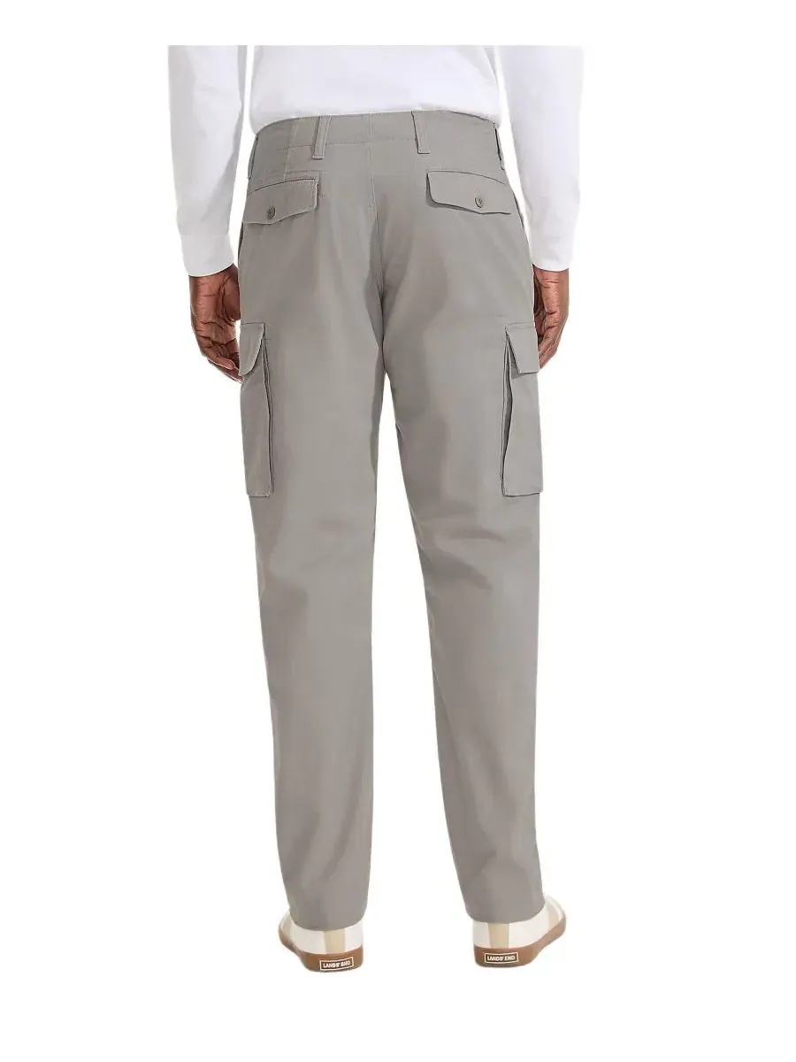 Мужские брюки-карго Knockabout Easy Classic Fit Lands' End — изображение 2 из 4