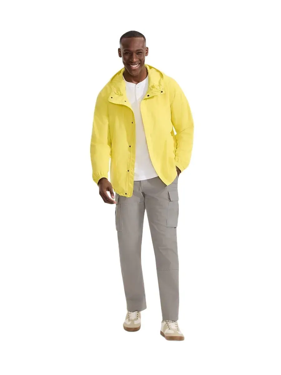 Мужские брюки-карго Knockabout Easy Classic Fit Lands' End — изображение 3 из 4