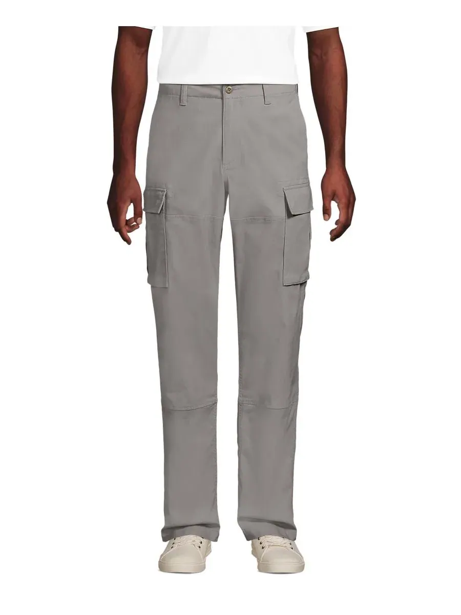 Мужские брюки-карго Knockabout Easy Classic Fit Lands' End — изображение 4 из 4