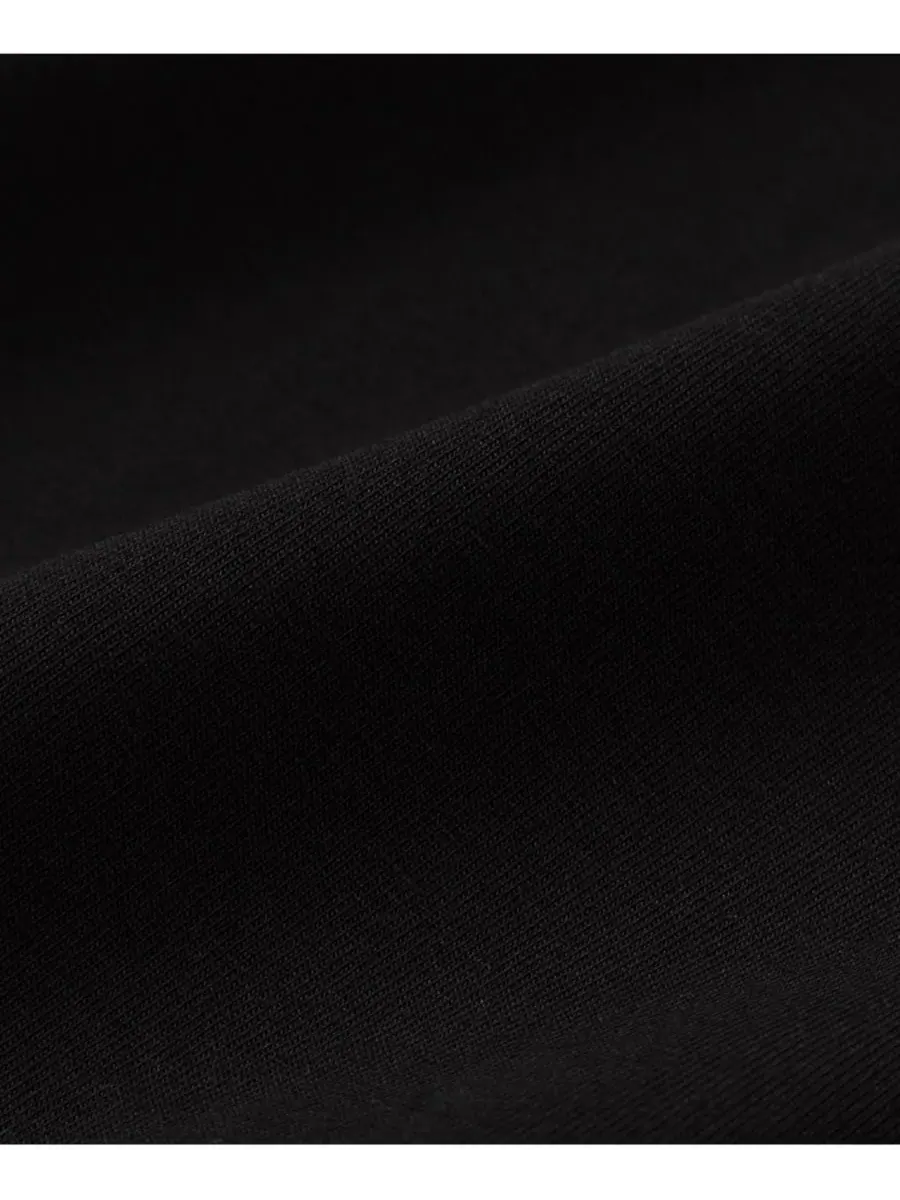Мужская футболка с длинным рукавом Luxe Signature Slim, изготовленная из органического хлопка Pact — изображение 5 из 5