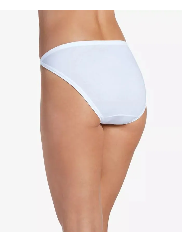 Комплект нижнего белья Elance String Bikini 3 шт Jockey — изображение 3 из 3, черный/черный/черный