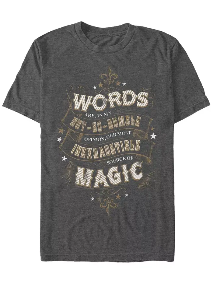 Мужская футболка с коротким рукавом Humble Words Fifth Sun — изображение 1 из 1, темно-серый