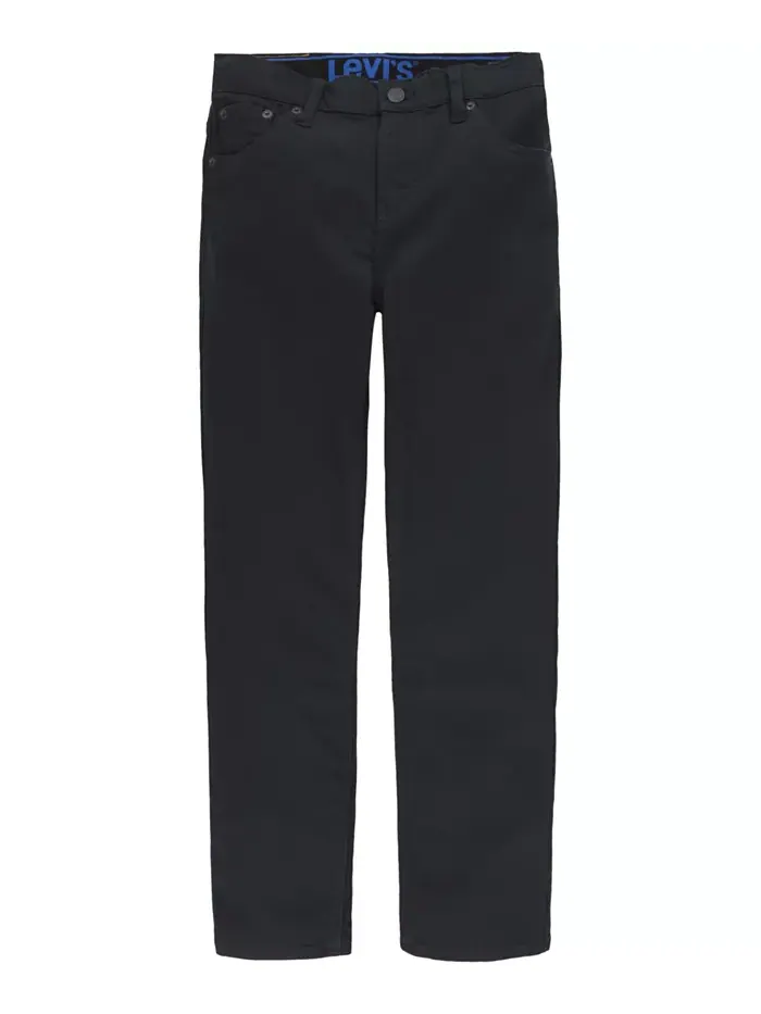 Детские джинсы 502 Taper Fit Stretch Performance для мальчиков Levi's