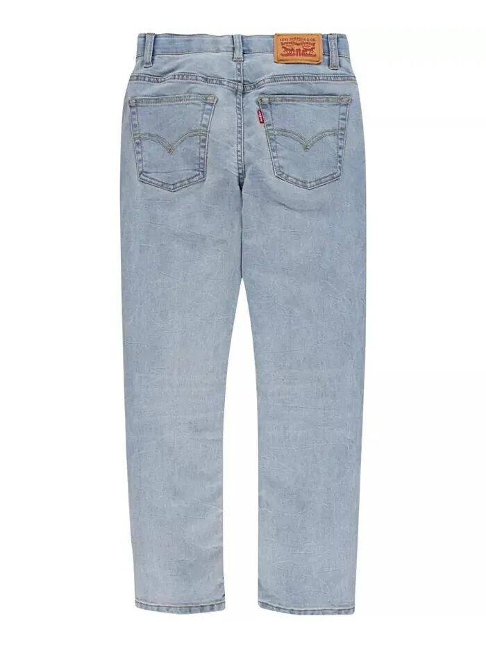 Джинсы с зауженным кроем Little Boys 502 Levi'S — изображение 2 из 5
