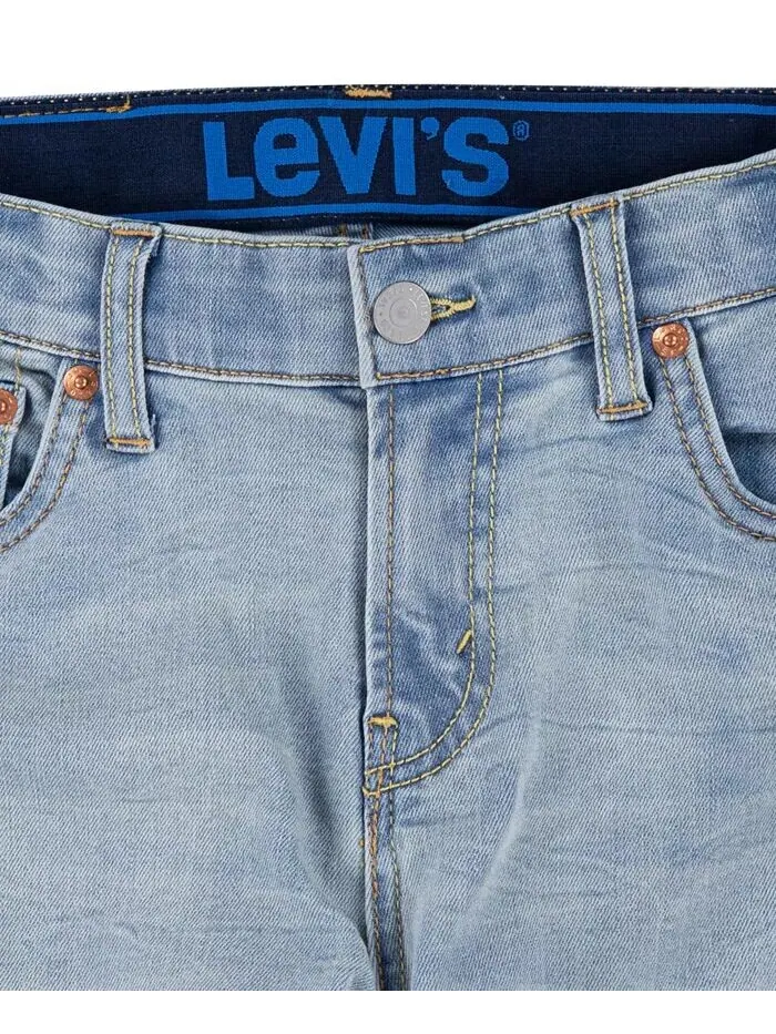 Джинсы с зауженным кроем Little Boys 502 Levi'S — изображение 5 из 5