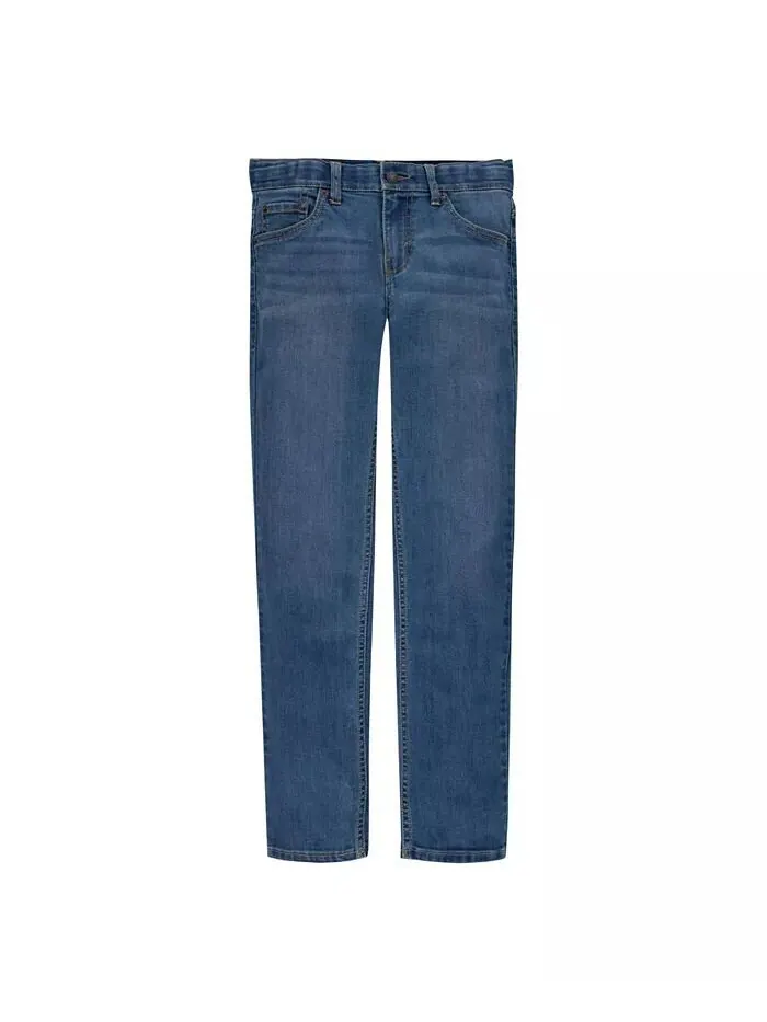 Джинсы для мальчиков 502 Taper Fit Stretch Performance Levi's