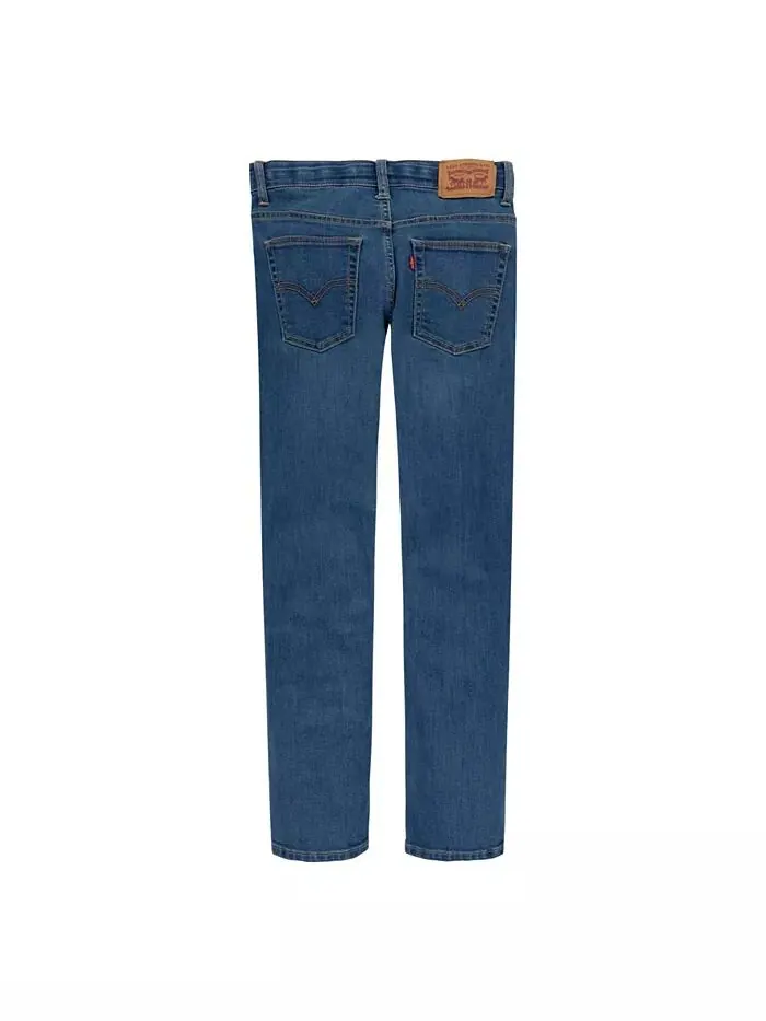 Джинсы для мальчиков 502 Taper Fit Stretch Performance Levi's — изображение 2 из 2