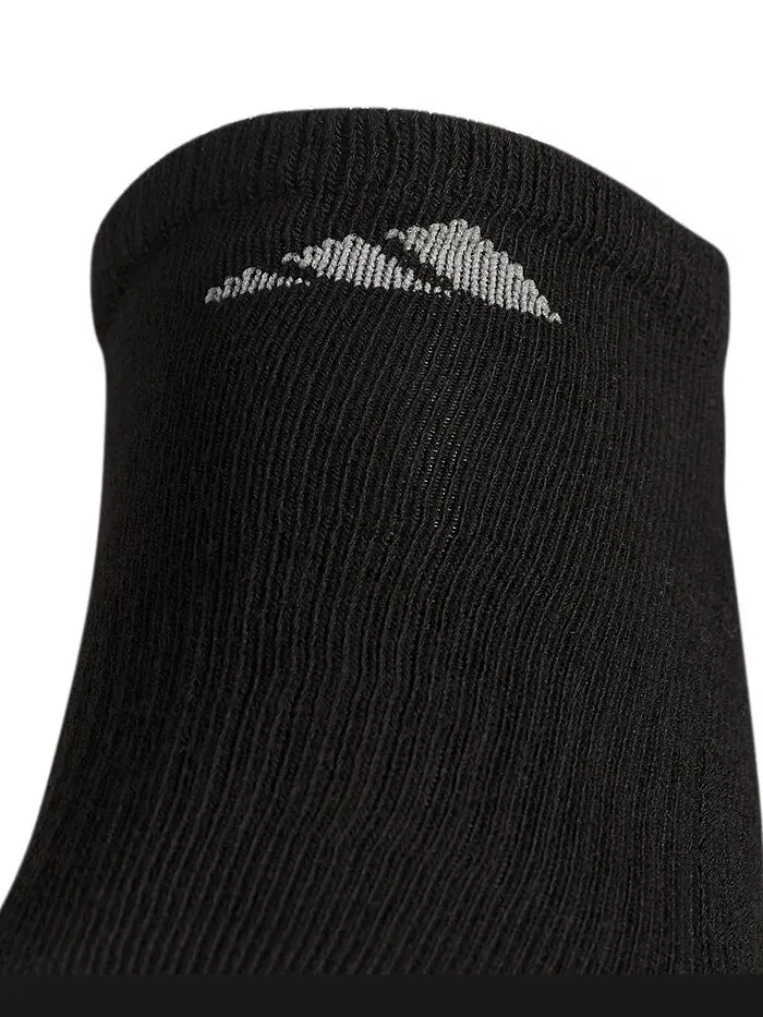 Мужские мягкие спортивные носки, 6 пар, не требующие показа adidas — изображение 11 из 12, темно-синий