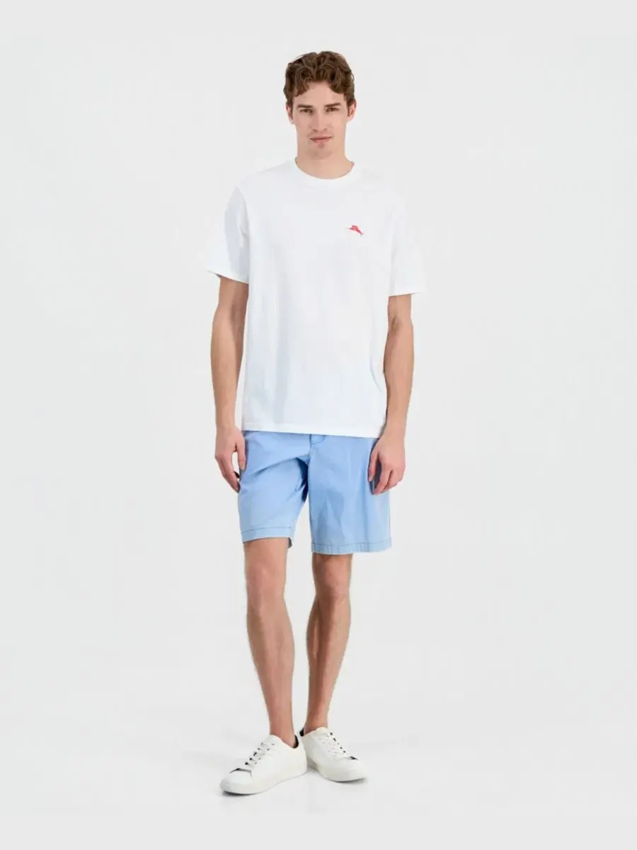 Футболка с принтом Grill And Chill Tommy Bahama — изображение 2 из 4, белый