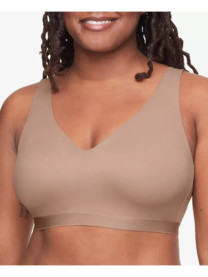 Бюстгальтер Warners Cloud 9 Super Soft, Smooth Invisible Look Wireless Lightly Lined Comfort Bra — изображение 1 из 4