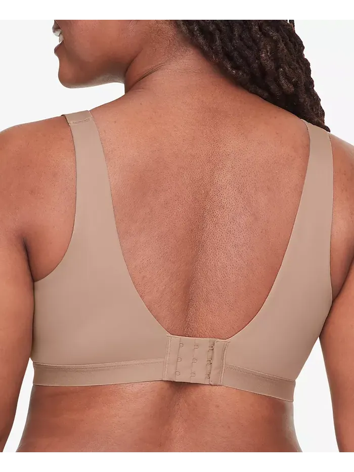 Бюстгальтер Warners Cloud 9 Super Soft, Smooth Invisible Look Wireless Lightly Lined Comfort Bra — изображение 2 из 4