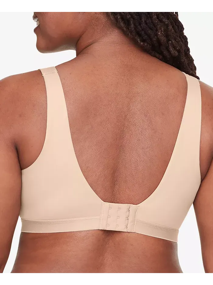 Бюстгальтер Warners Cloud 9 Super Soft, Smooth Invisible Look Wireless Lightly Lined Comfort Bra — изображение 3 из 5