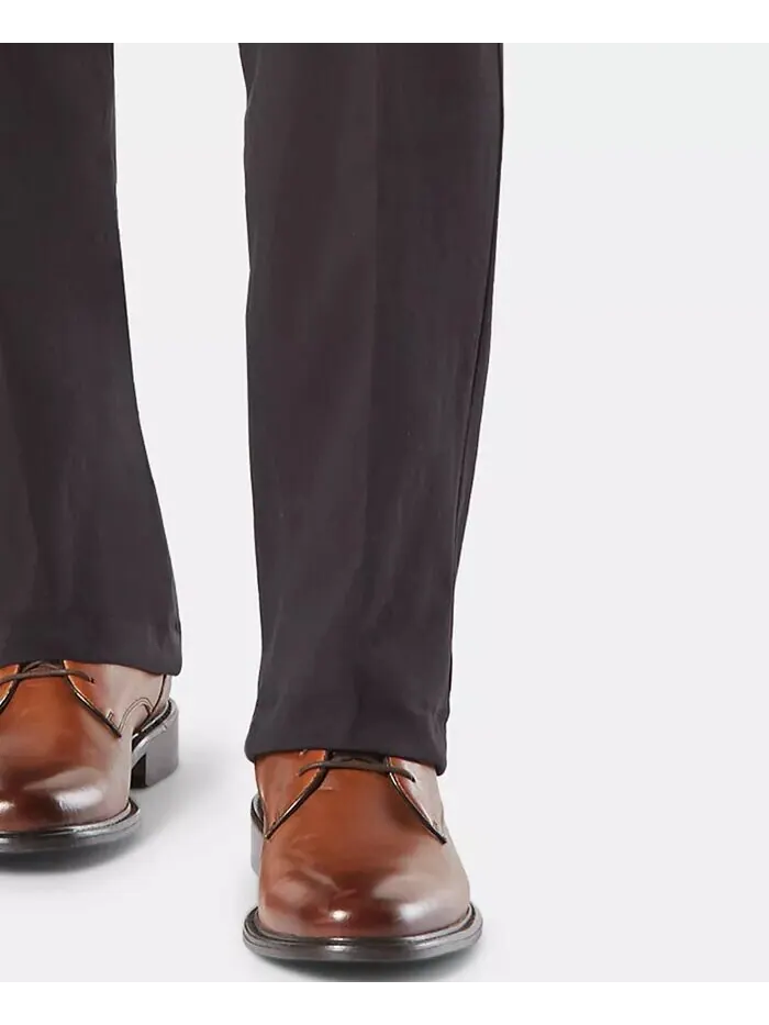 Мужские брюки Workday Smart 360 Flex Classic Fit цвета хаки Stretch Dockers — изображение 6 из 7, черный