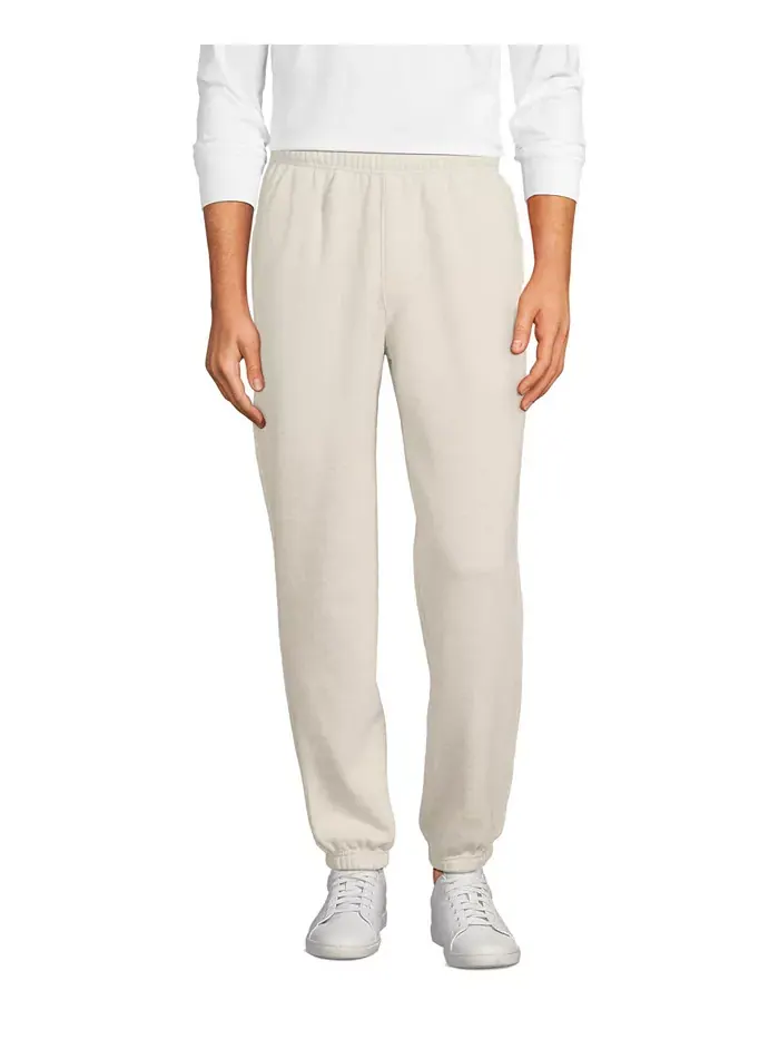 Мужские спортивные брюки Serious Sweats Jogger Lands' End