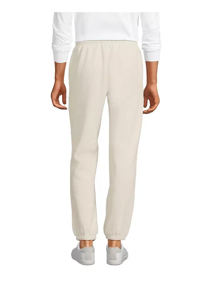 Мужские спортивные брюки Serious Sweats Jogger Lands' End — изображение 2 из 3