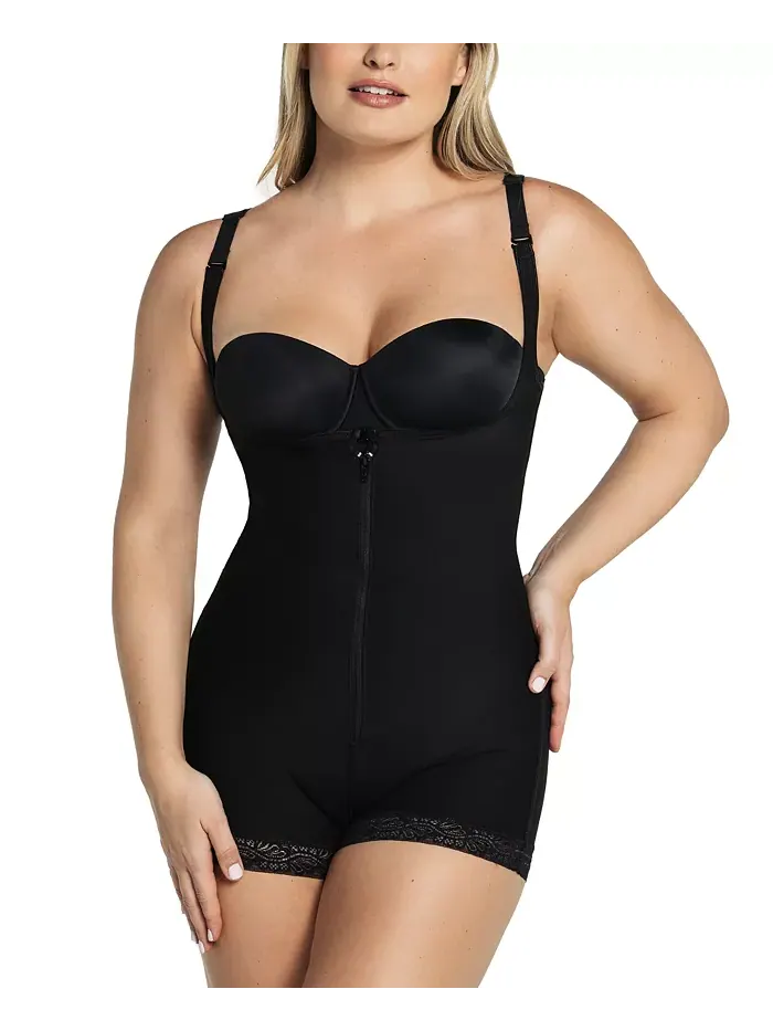 Женские утягивающие шорты-боксеры Firm Compression BoyShorts Leonisa