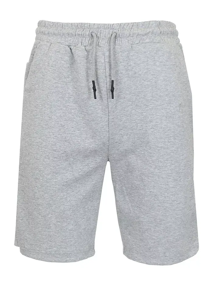 Мужские спортивные шорты Tech Fleece Jogger для отдыха Galaxy By Harvic — изображение 1 из 2, серый