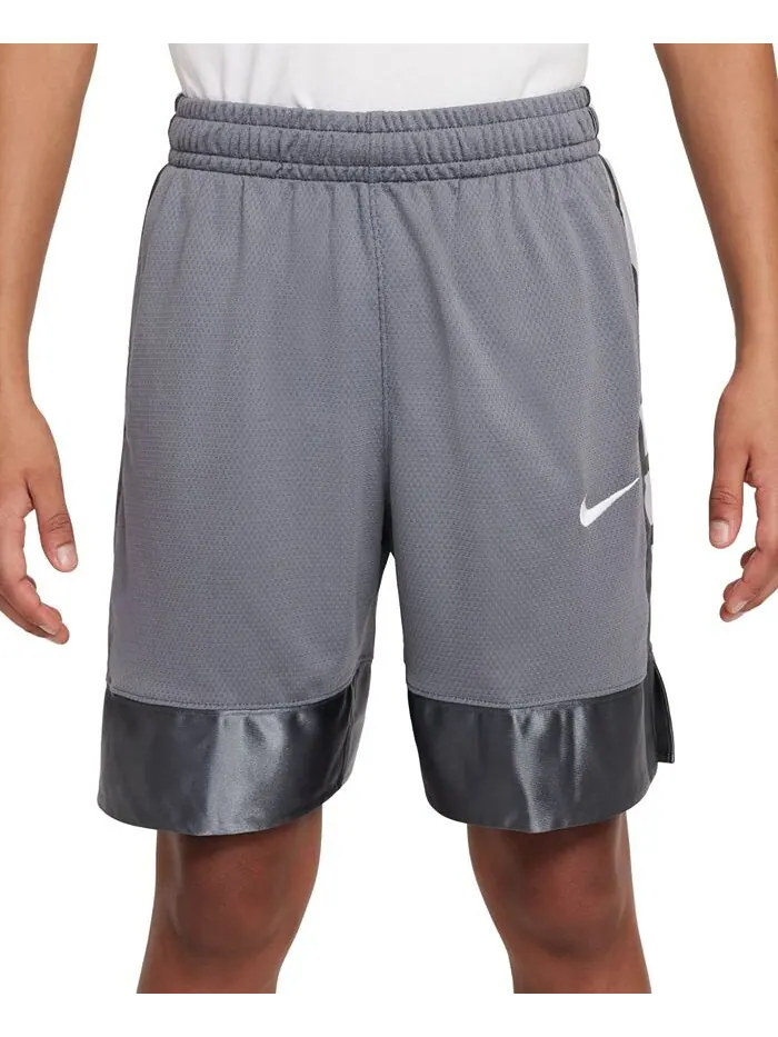 Баскетбольные шорты Big Boys Elite Dri-FIT Nike