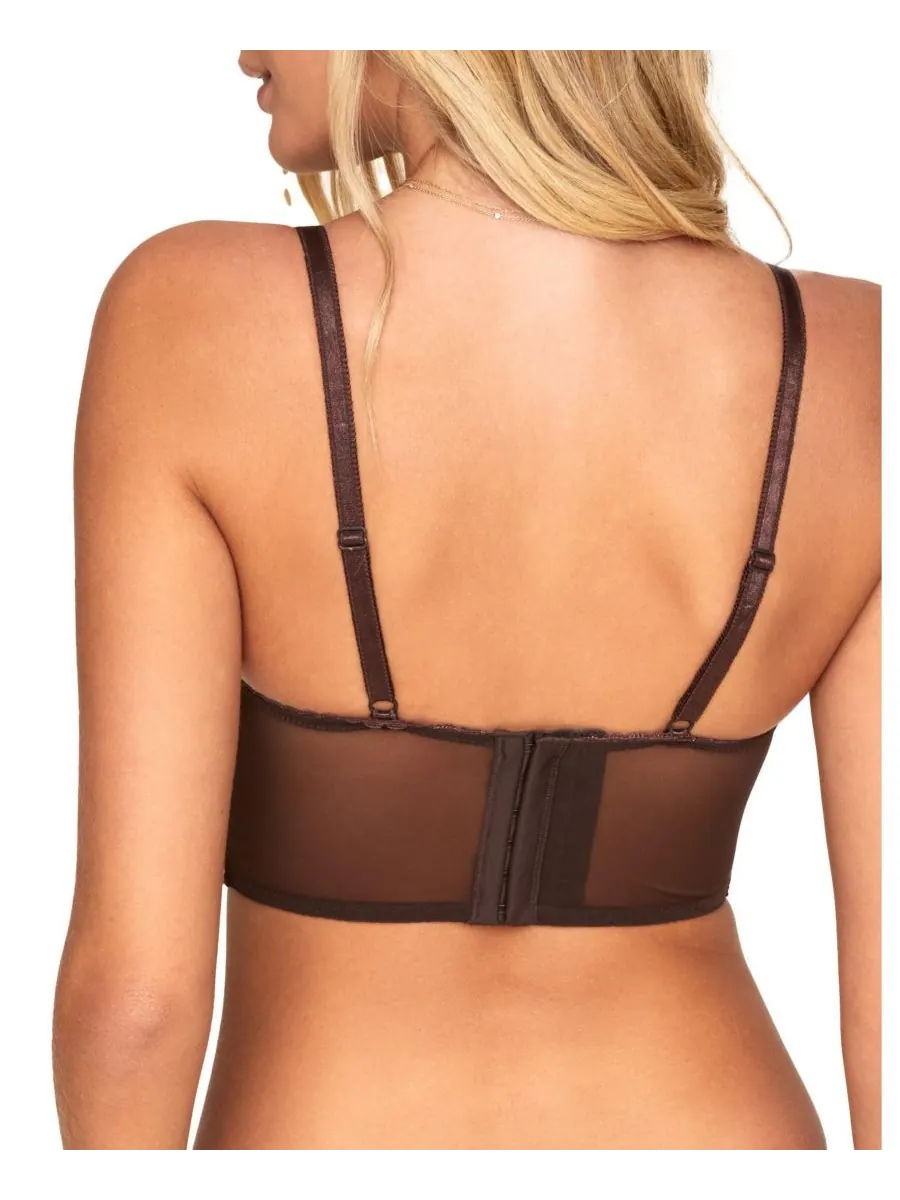 Бюстгальтер Lisette Women's Contour Demi Bra Adore Me — изображение 3 из 4, розовый